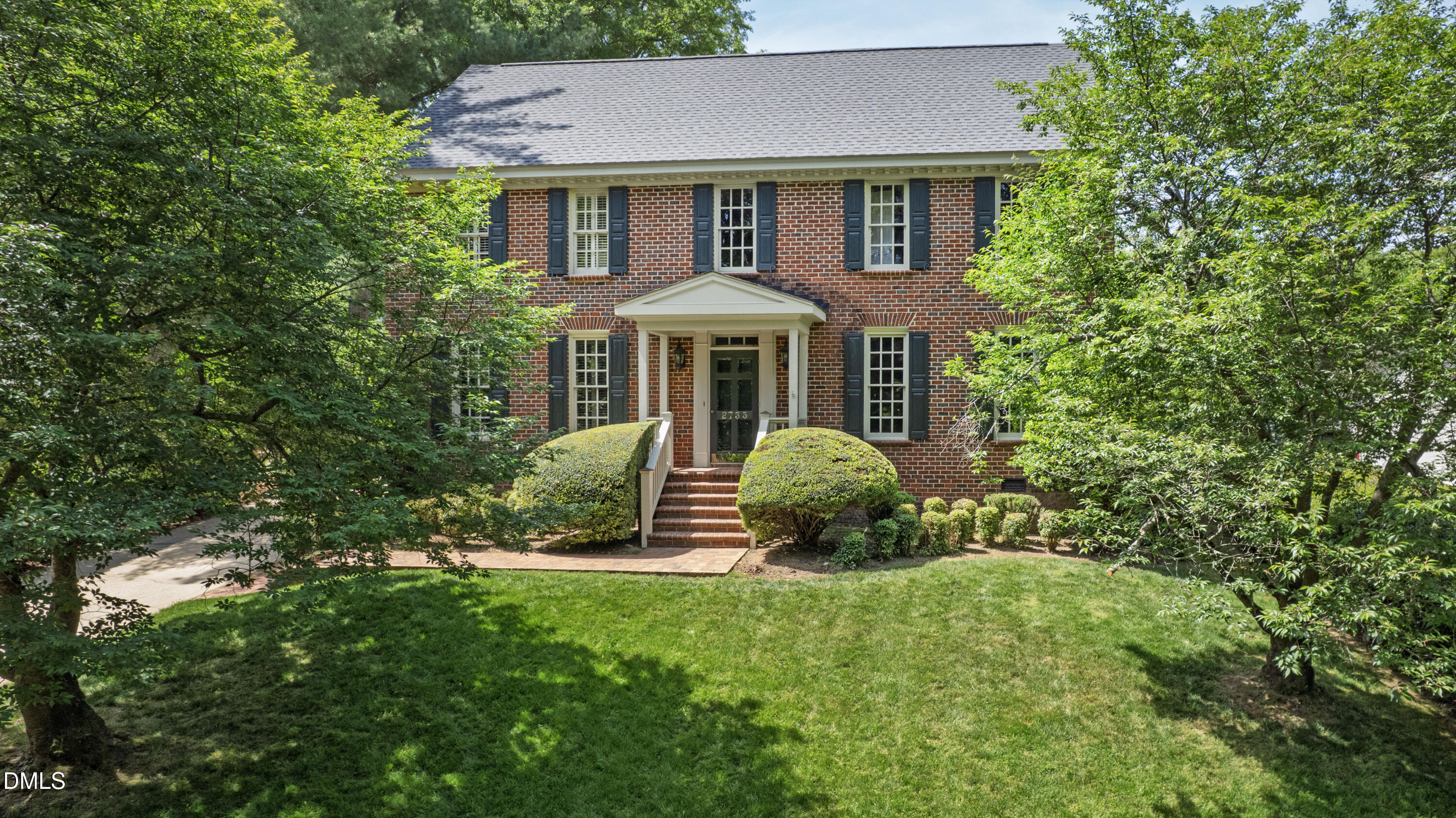 2733 Toxey Drive Raleigh, NC 27609 - Photo 1 of 58 1