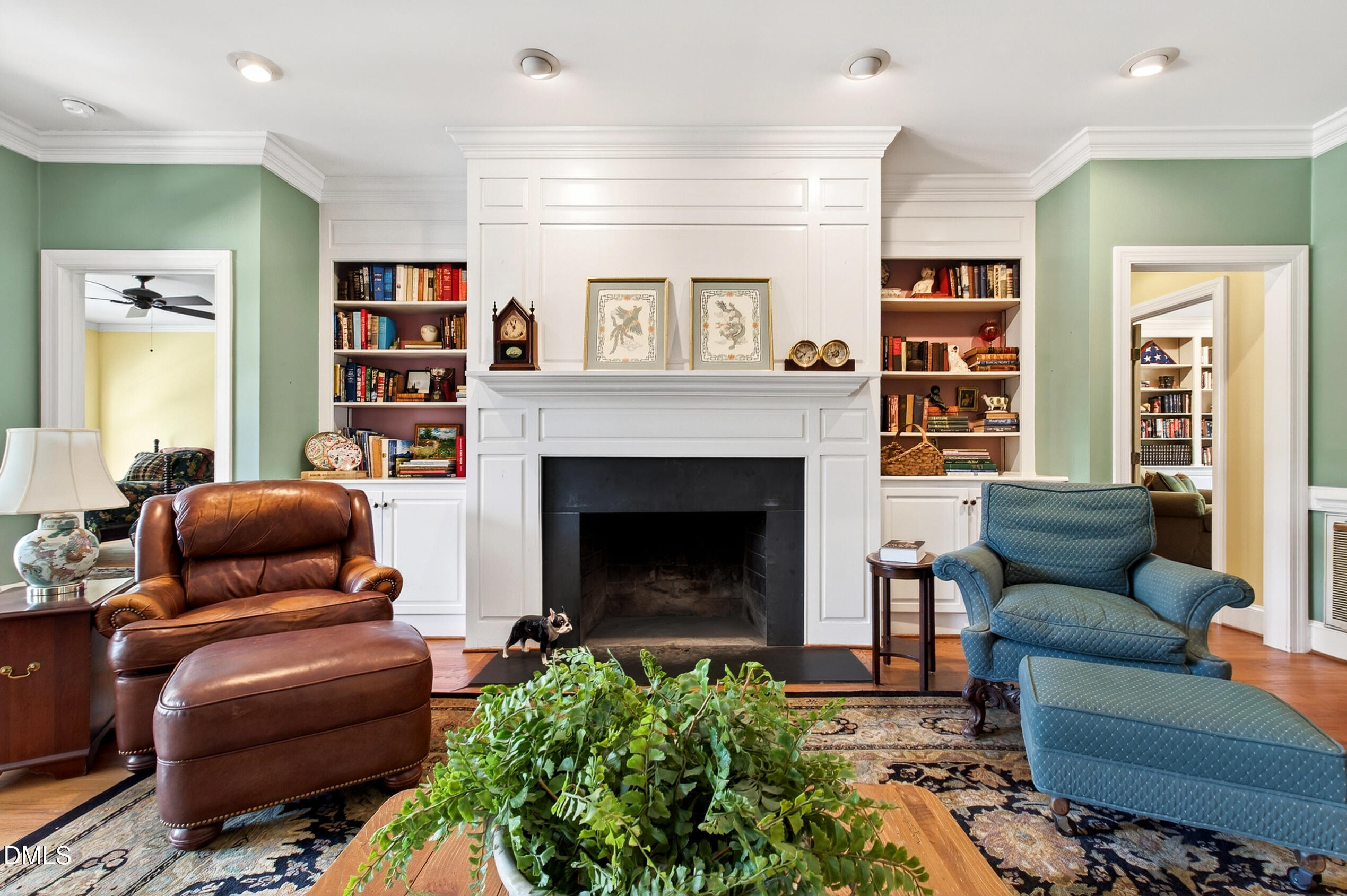 2733 Toxey Drive Raleigh, NC 27609 - Photo 19 of 58 Toxey (20)