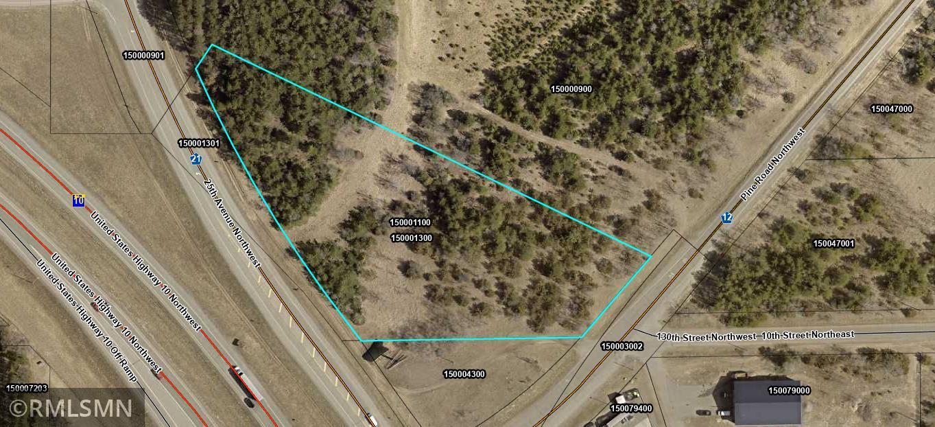 Tbd Pine Road Northwest Rice, MN 56367 - Photo 19 of 19