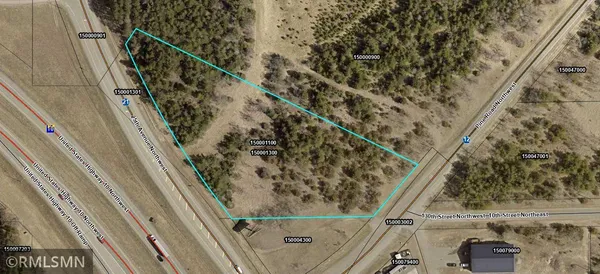 $199,900 | Tbd Pine Road Northwest, Rice, MN 56367