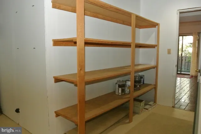 a view of outdoor space and porch