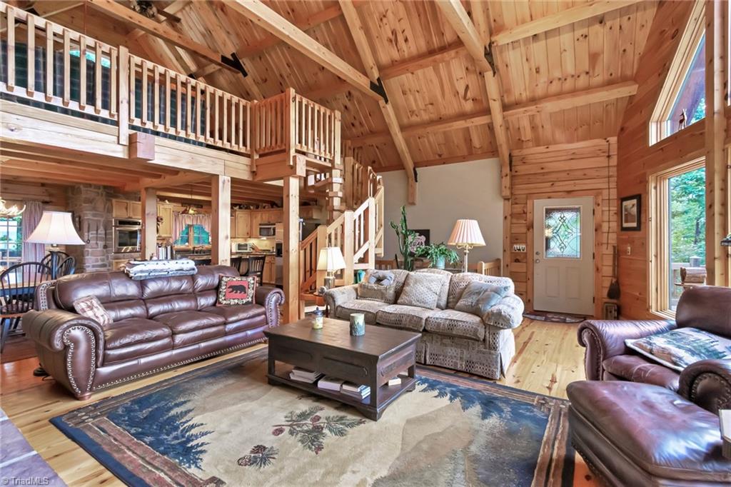 125 Turkey Ridge Trail McGrady, NC 28649 - Photo 11 of 50