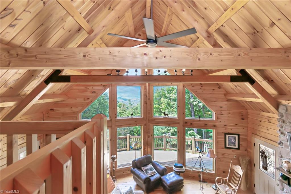 125 Turkey Ridge Trail McGrady, NC 28649 - Photo 17 of 50