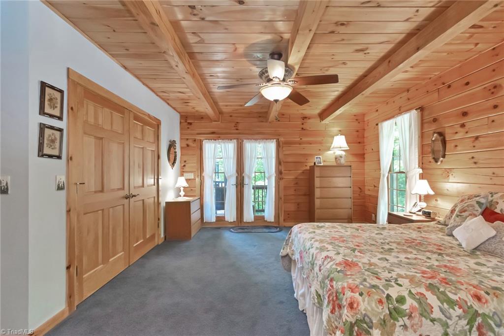 125 Turkey Ridge Trail McGrady, NC 28649 - Photo 25 of 50