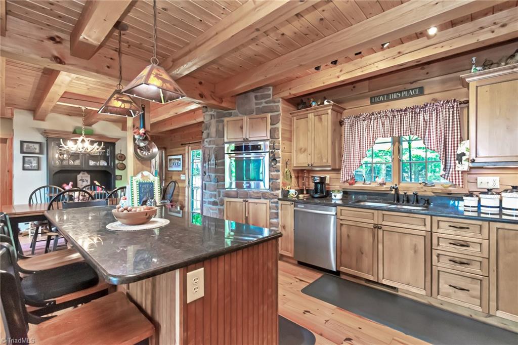 125 Turkey Ridge Trail McGrady, NC 28649 - Photo 3 of 50