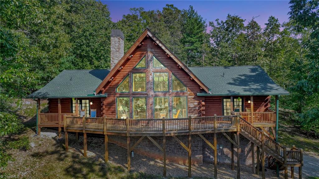 125 Turkey Ridge Trail McGrady, NC 28649 - Photo 42 of 50