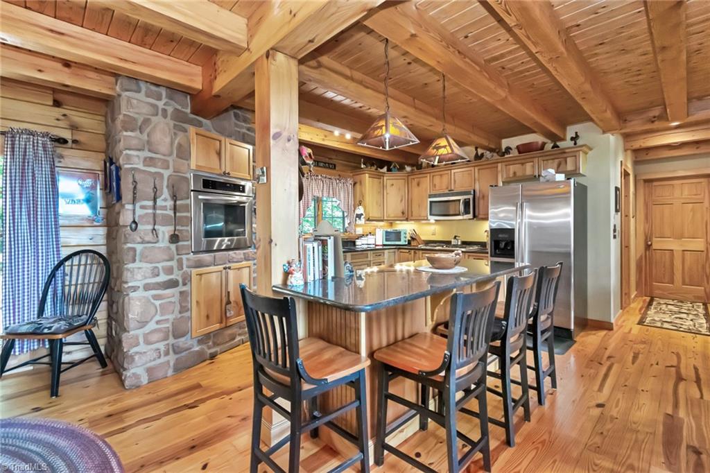 125 Turkey Ridge Trail McGrady, NC 28649 - Photo 5 of 50