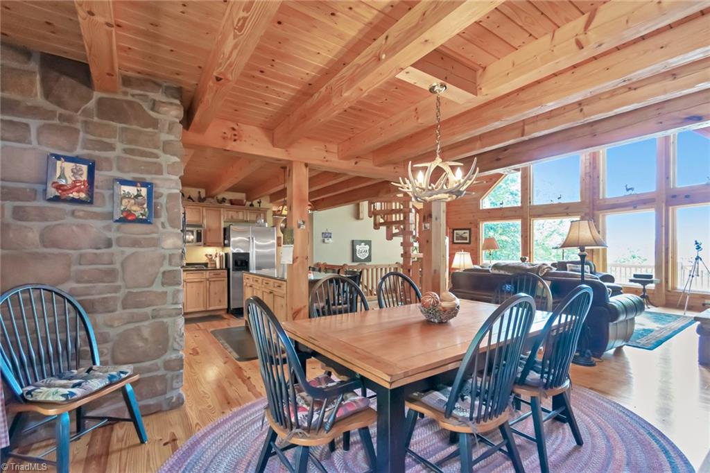 125 Turkey Ridge Trail McGrady, NC 28649 - Photo 7 of 50