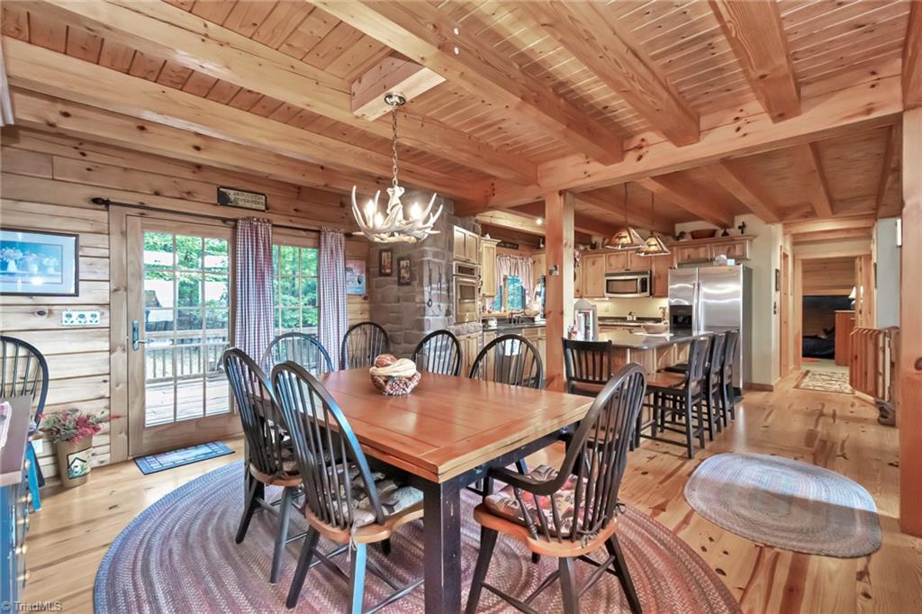 125 Turkey Ridge Trail McGrady, NC 28649 - Photo 8 of 50