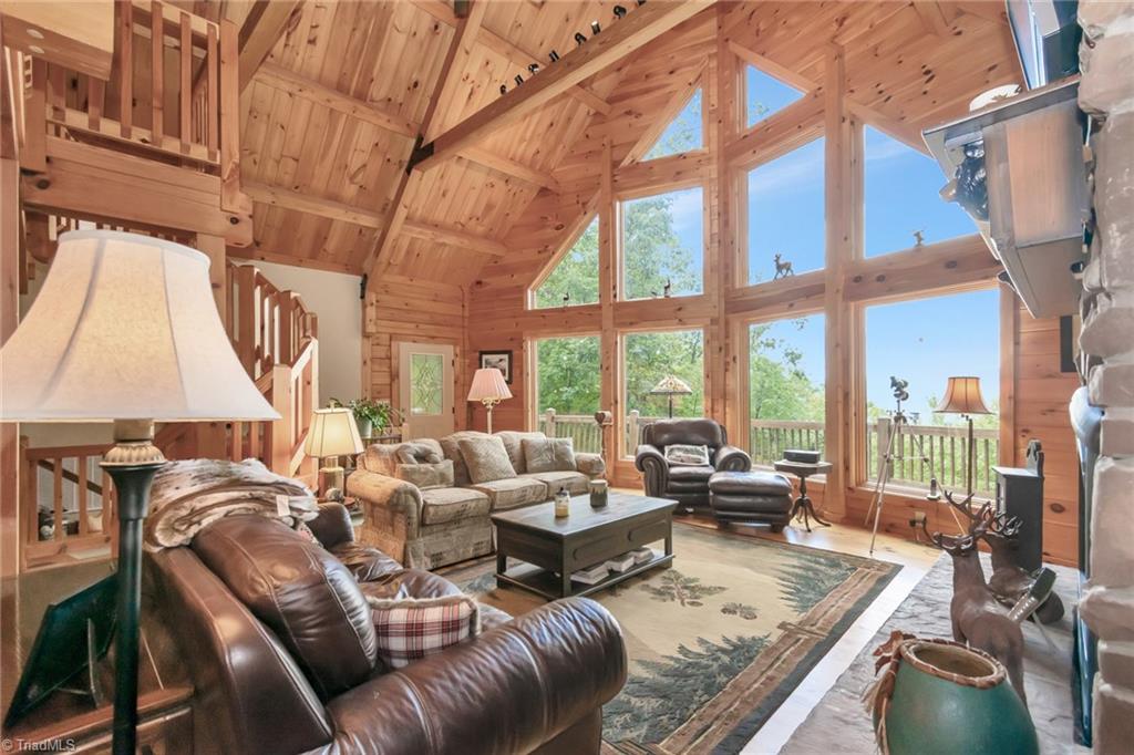 125 Turkey Ridge Trail McGrady, NC 28649 - Photo 10 of 50