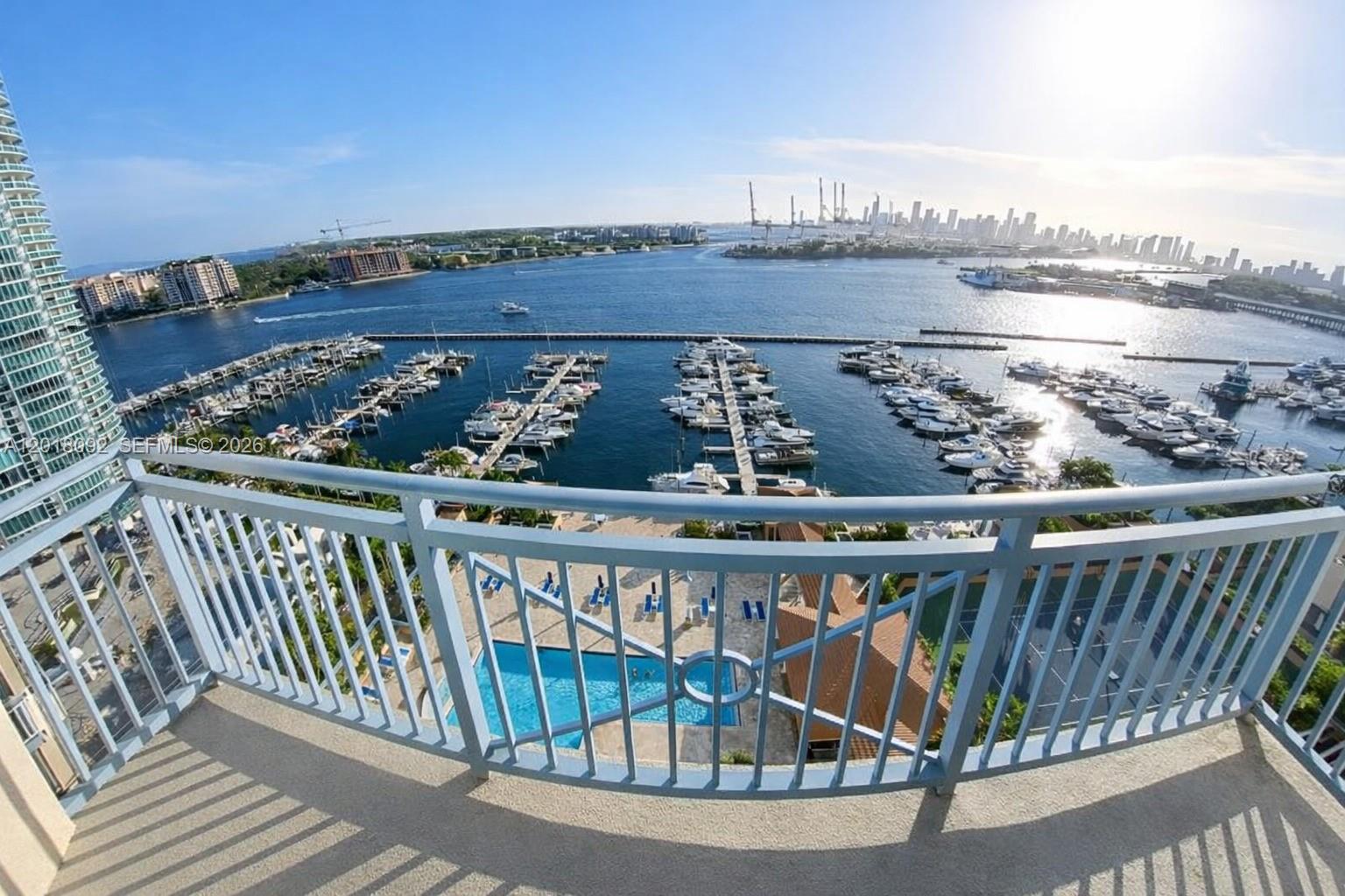 90 Alton Road, Unit 1804 Miami Beach, FL 33139 - Photo 3 of 42