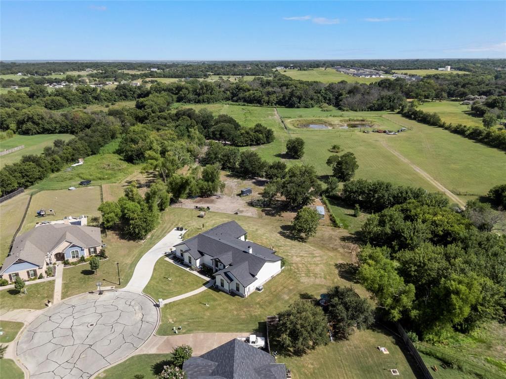 370 Rio Bonito Drive Robinson, TX 76706 - Photo 2 of 39 an aerial view of residential houses with outdoor space
