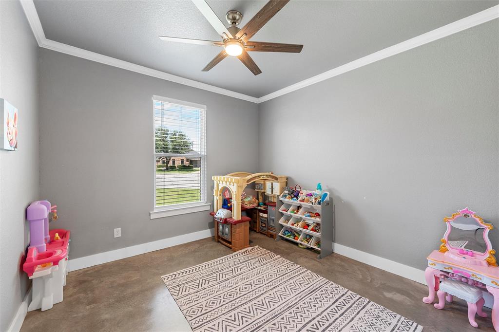 370 Rio Bonito Drive Robinson, TX 76706 - Photo 26 of 39 a bedroom with furniture and a window