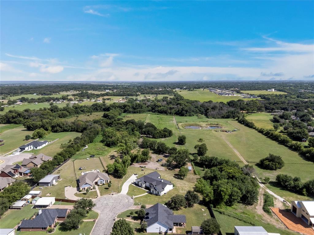 370 Rio Bonito Drive Robinson, TX 76706 - Photo 33 of 39 an aerial view of a city with lots of residential buildings