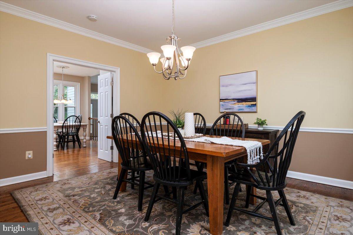 1301 Pleasant Meadow Road Crofton, MD 21114 - Photo 12 of 46 Large dining room