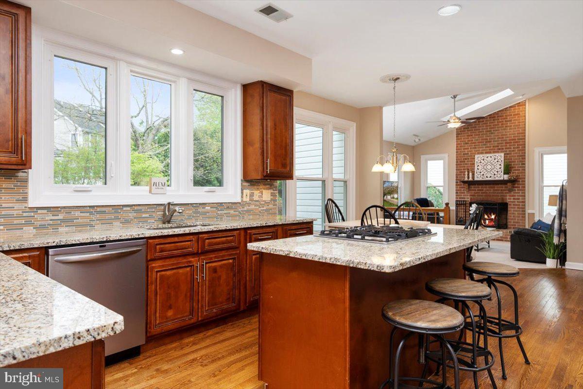 1301 Pleasant Meadow Road Crofton, MD 21114 - Photo 14 of 46 Gourmet kitchen