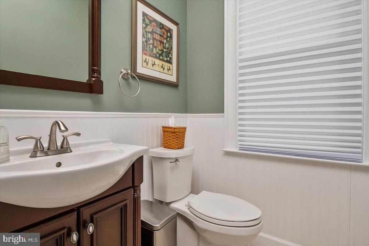 1301 Pleasant Meadow Road Crofton, MD 21114 - Photo 21 of 46 Main level powder room