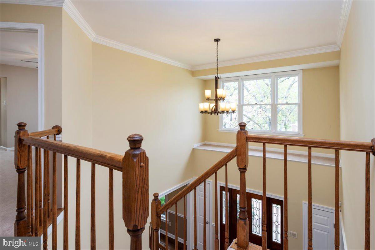 1301 Pleasant Meadow Road Crofton, MD 21114 - Photo 22 of 46 Top of landing