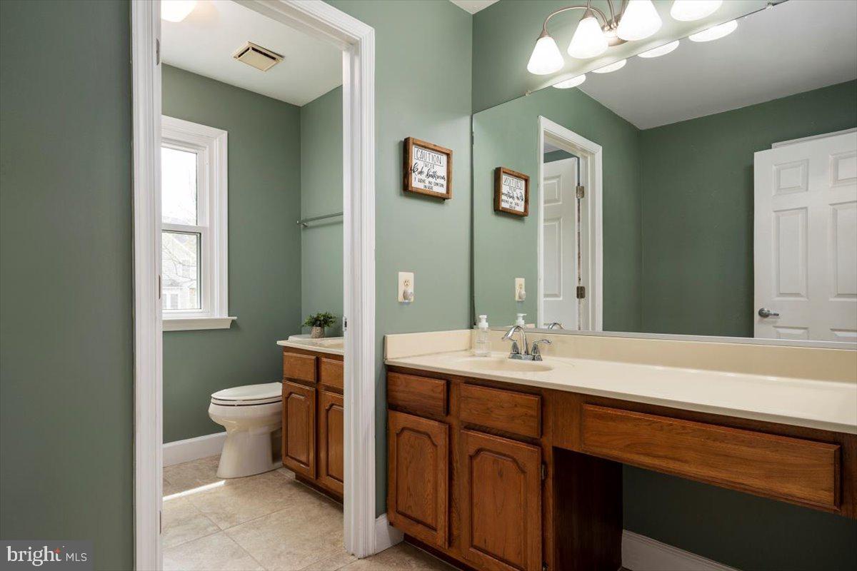 1301 Pleasant Meadow Road Crofton, MD 21114 - Photo 29 of 46 Upstairs full bathroom