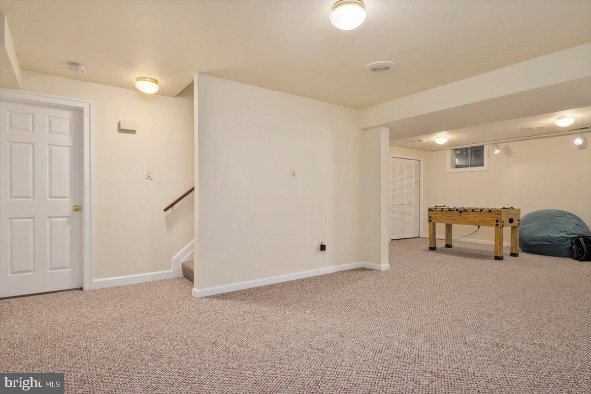 1301 Pleasant Meadow Road Crofton, MD 21114 - Photo 35 of 46 Fully finished basement