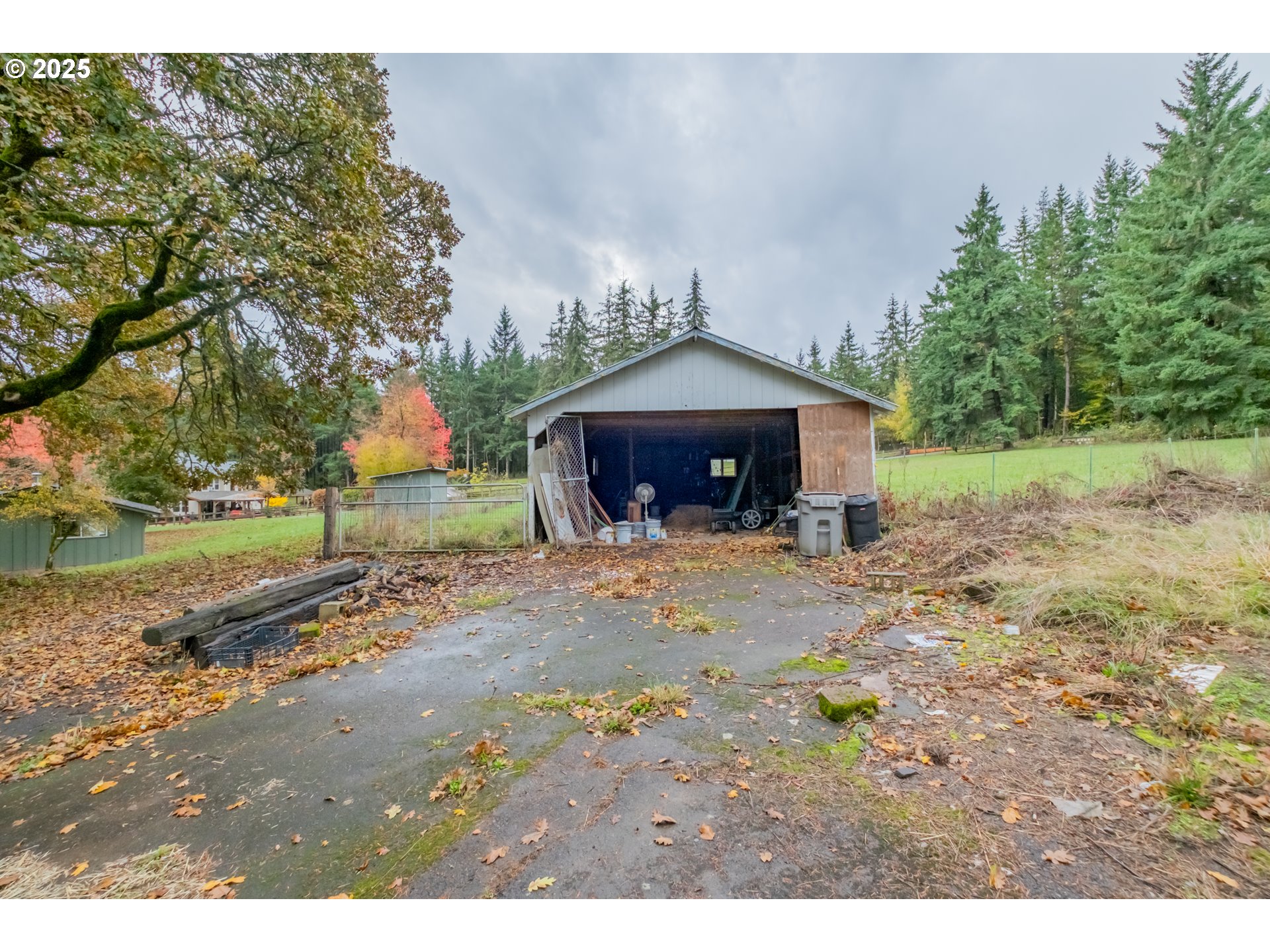 2314 Northwest Beaumont Lane Albany, OR 97321 - Photo 41 of 46 Shed