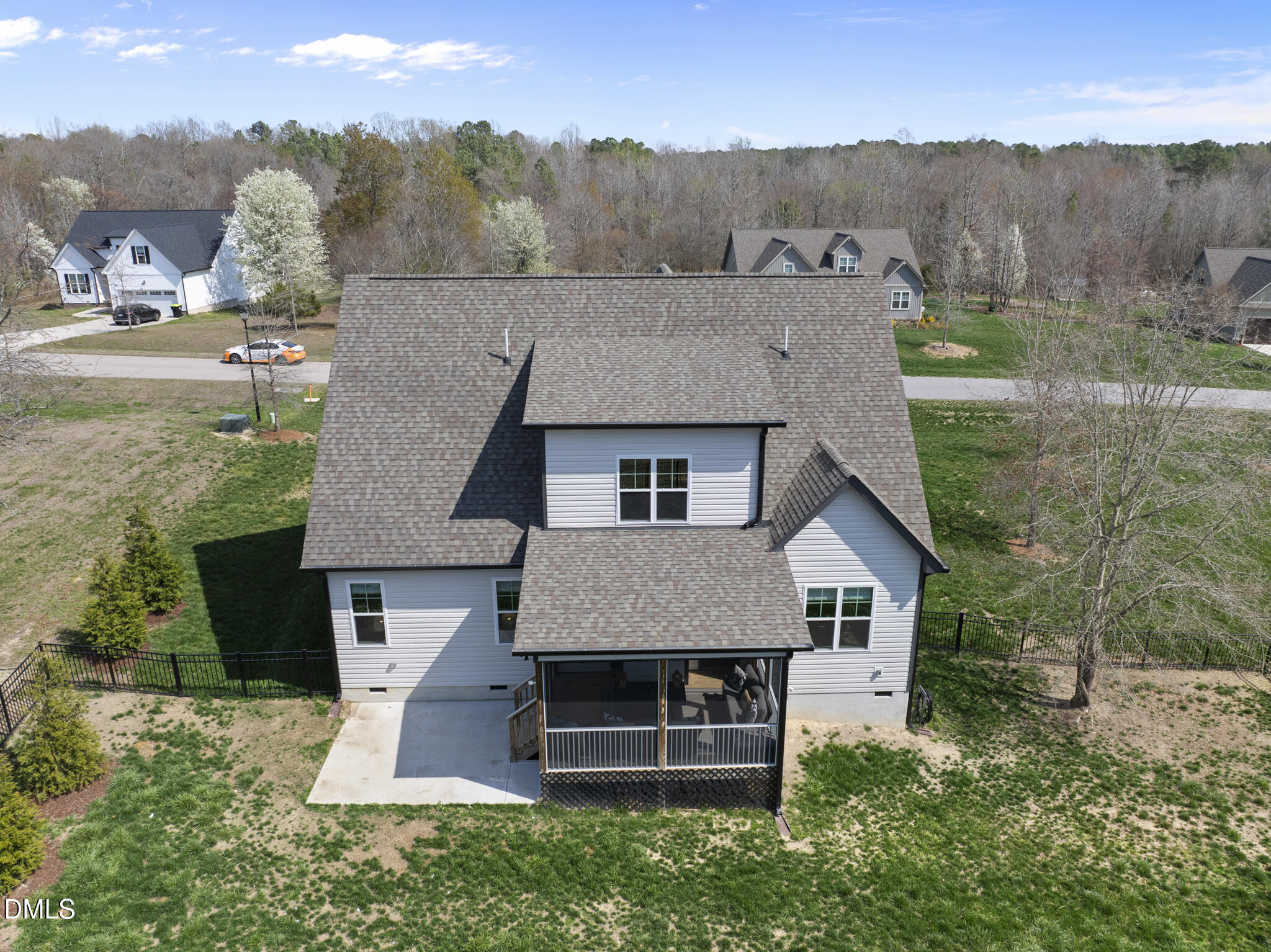 70 Pilot Ridge Road Zebulon, NC 27597 - Photo 41 of 54 DJI_20260311135244_0015_D