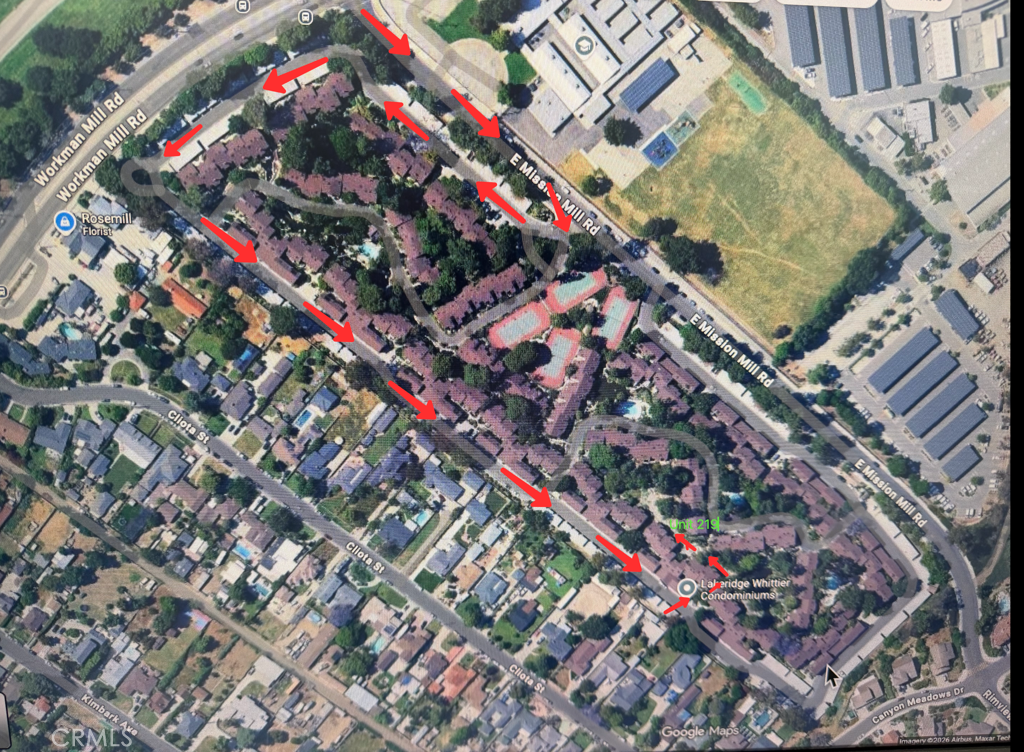 4140 Workman Mill Road, Unit 219 Whittier, CA 90601 - Photo 2 of 54 Map to Unit
