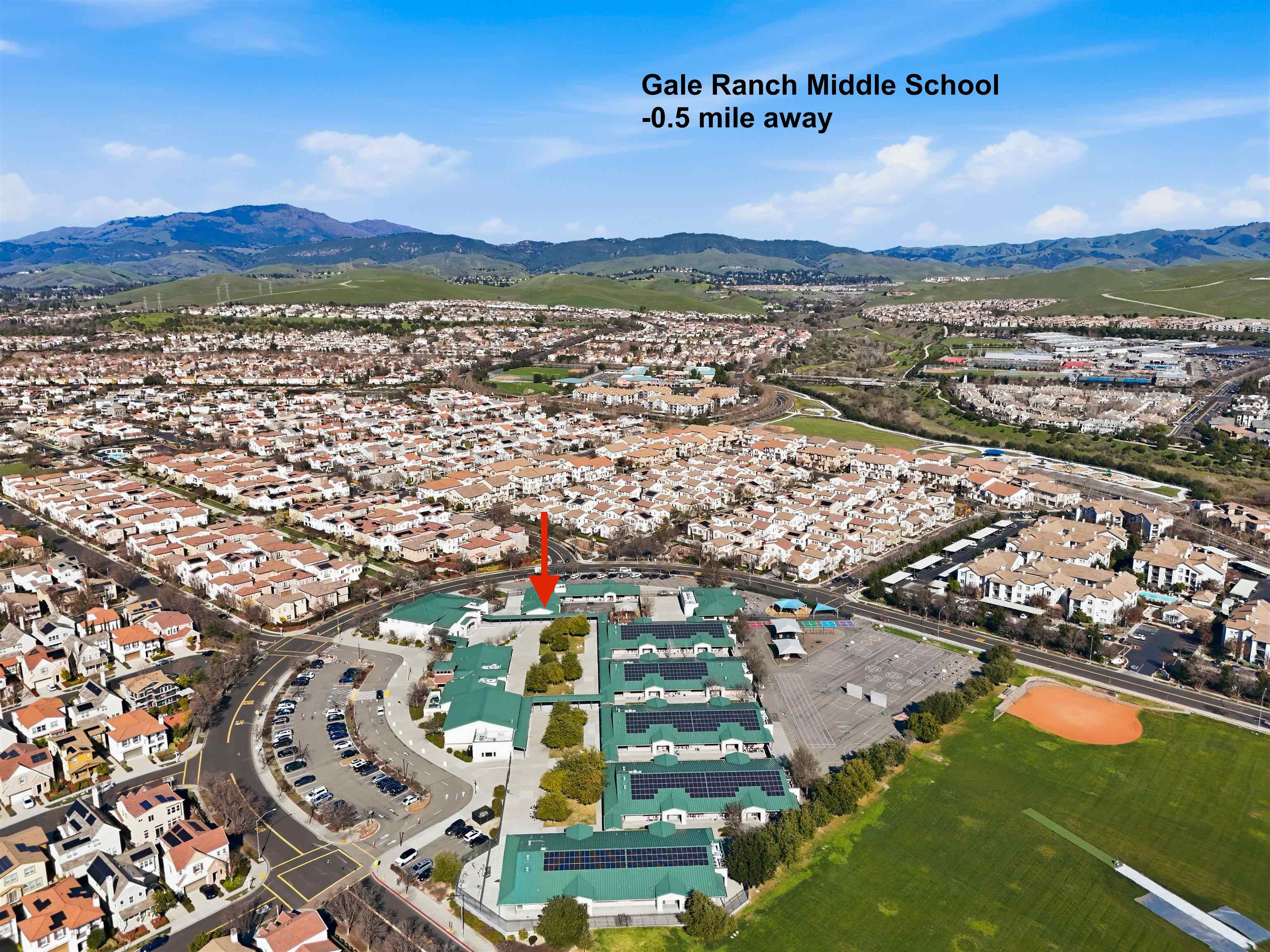 2042 Tarragon Rose Court San Ramon, CA 94582 - Photo 46 of 48