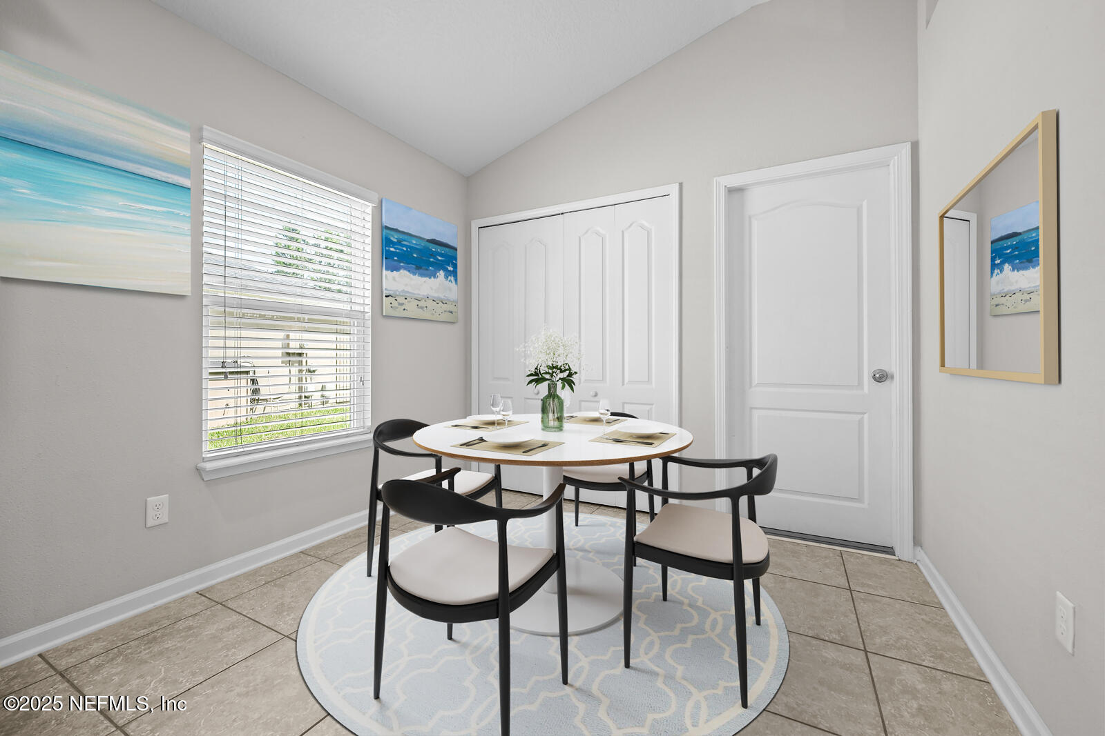 173 North Twin Maple Road St. Augustine, FL 32084 - Photo 14 of 40 Breakfast Nook-virtually staged