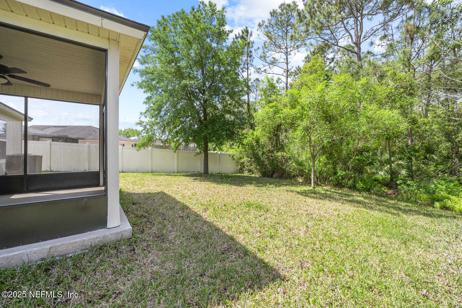 173 North Twin Maple Road St. Augustine, FL 32084 - Photo 33 of 40 Backyard