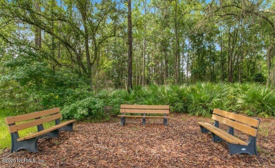 173 North Twin Maple Road St. Augustine, FL 32084 - Photo 40 of 40 Community Seating Area
