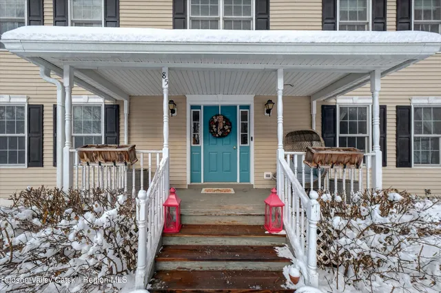 $585,000 | 85 Dashville Road, New Paltz, NY 12561
