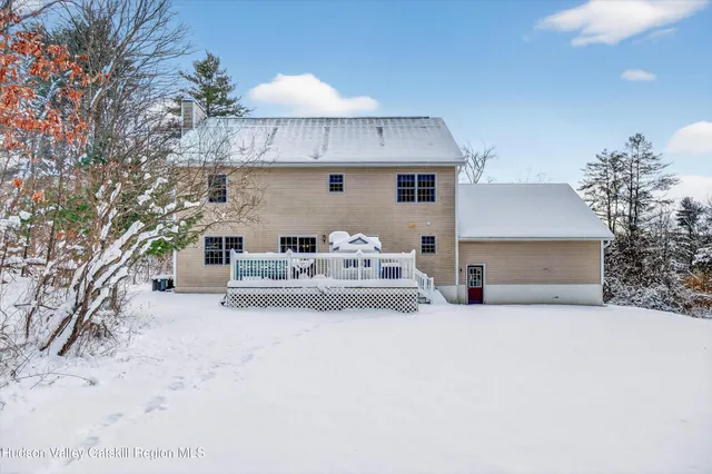 $585,000 | 85 Dashville Road, New Paltz, NY 12561