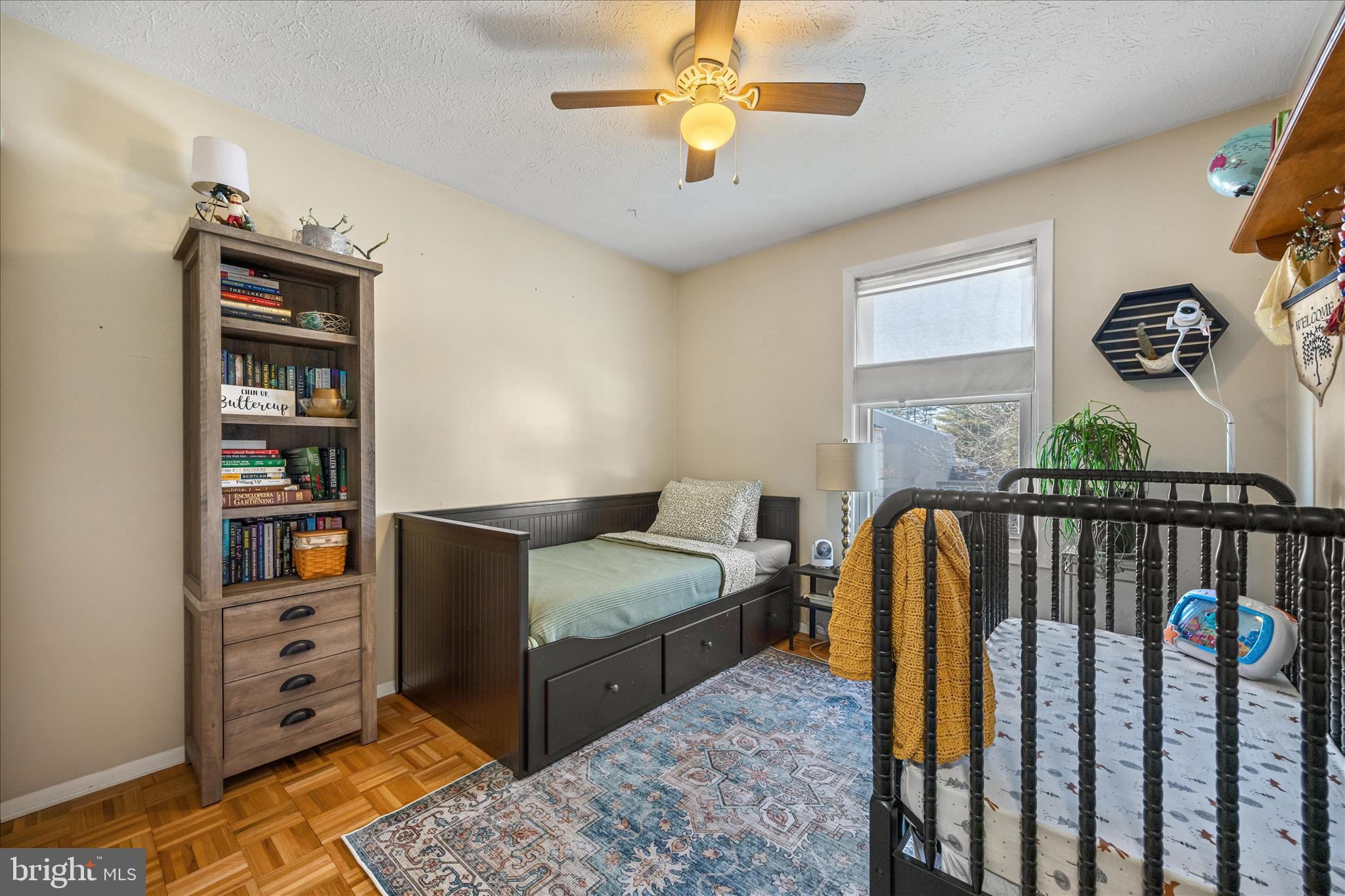 7914 Leeds Drive Pasadena, MD 21122 - Photo 18 of 49 a bedroom with furniture and a window