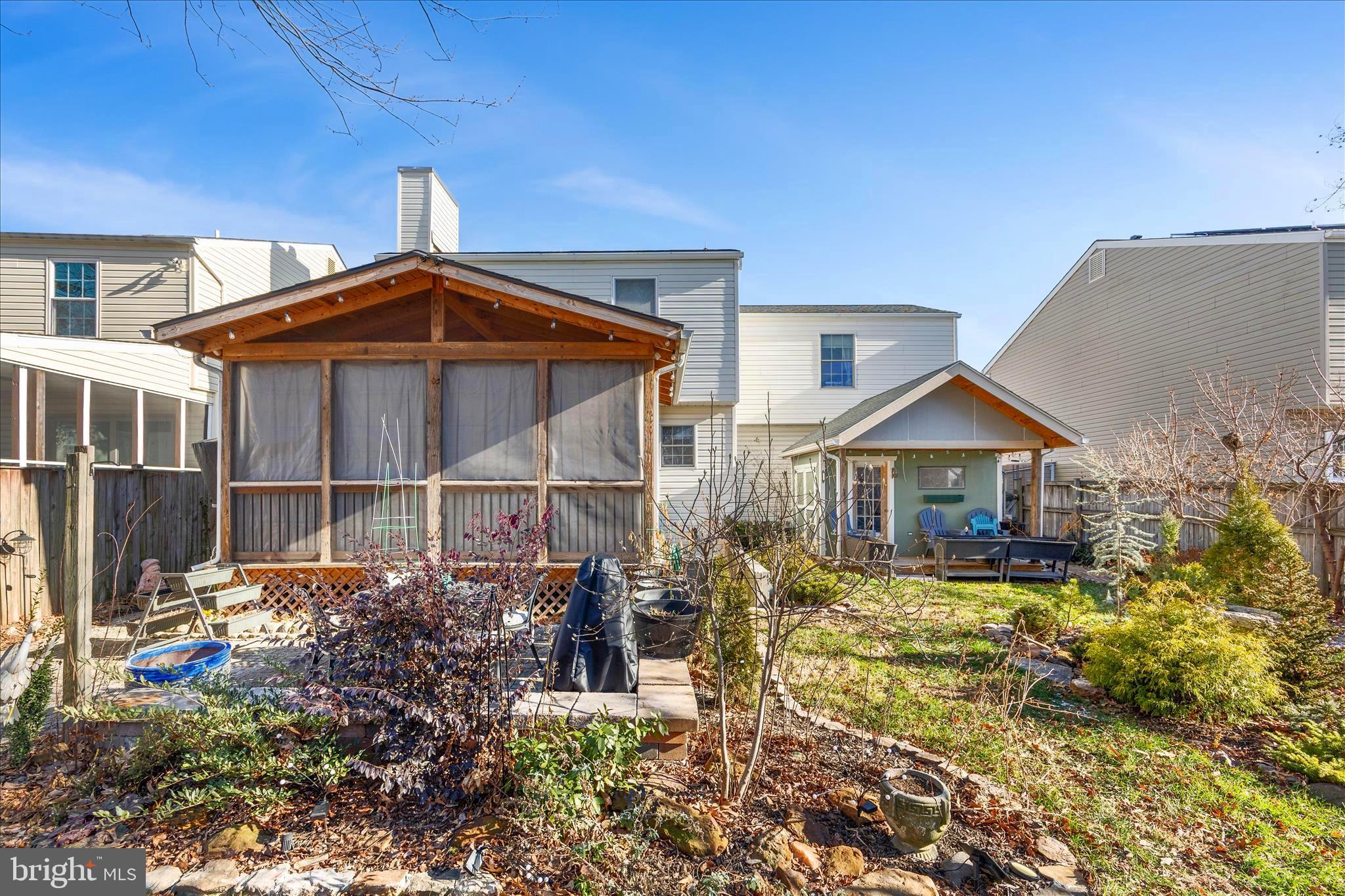 7914 Leeds Drive Pasadena, MD 21122 - Photo 45 of 49 front view of a house with a yard