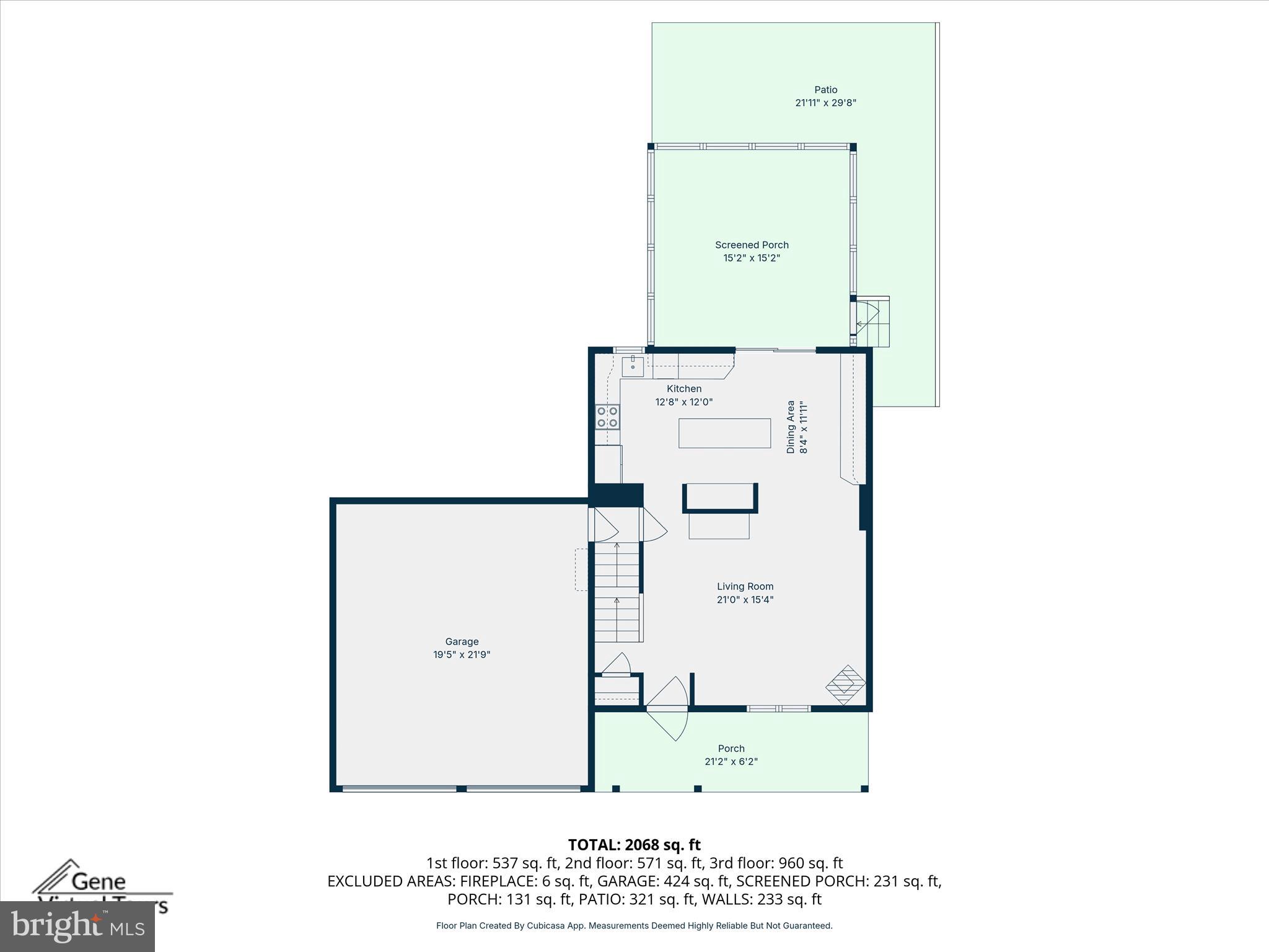 7914 Leeds Drive Pasadena, MD 21122 - Photo 47 of 49 unknown
