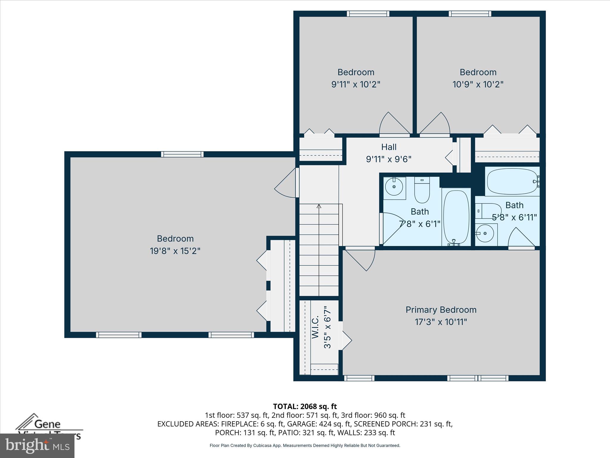 7914 Leeds Drive Pasadena, MD 21122 - Photo 48 of 49 unknown