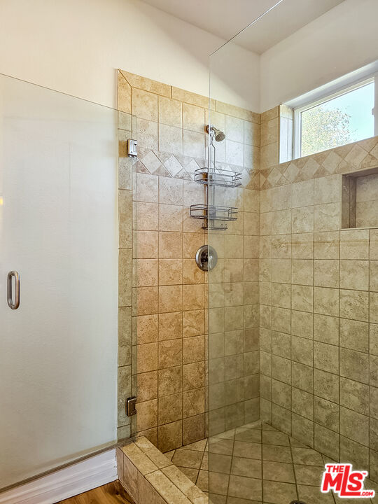7285 Agave Road Joshua Tree, CA 92252 - Photo 11 of 18 a bathroom with a shower