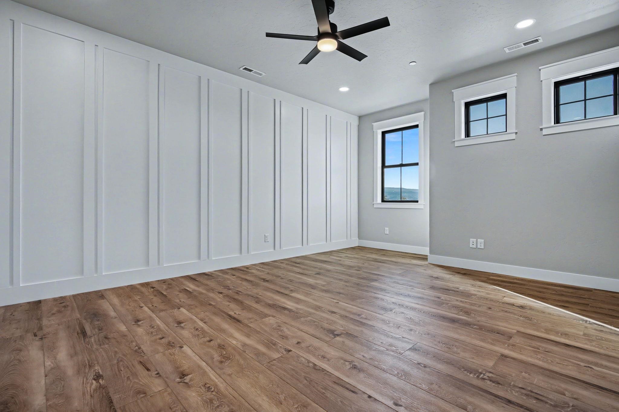1924 K Road Fruita, CO 81521 - Photo 31 of 40 a view of an empty room with a window