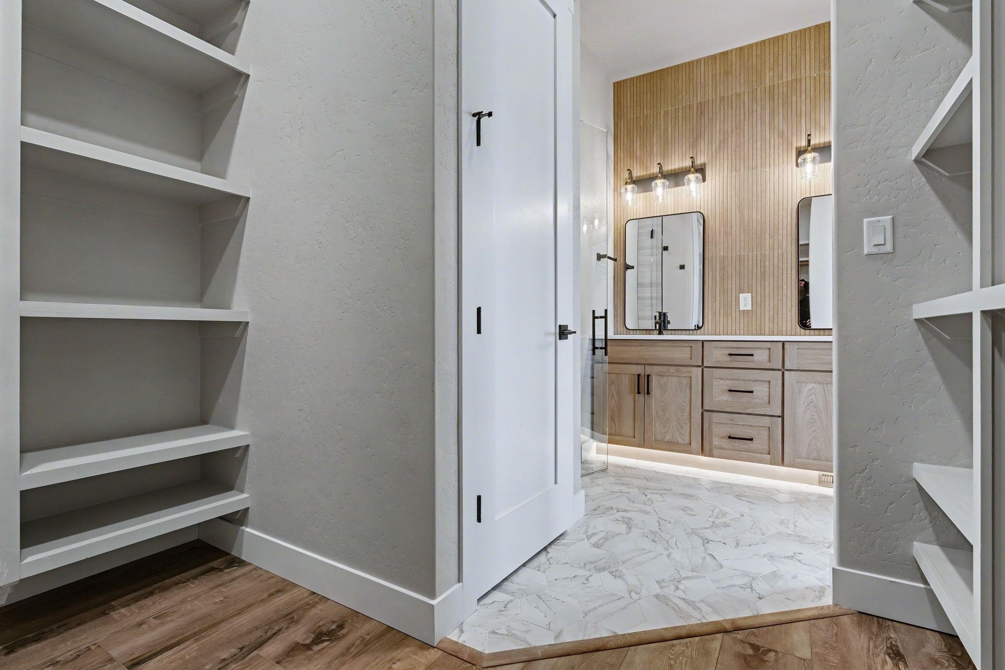 1924 K Road Fruita, CO 81521 - Photo 33 of 40 a spacious bathroom with a shower