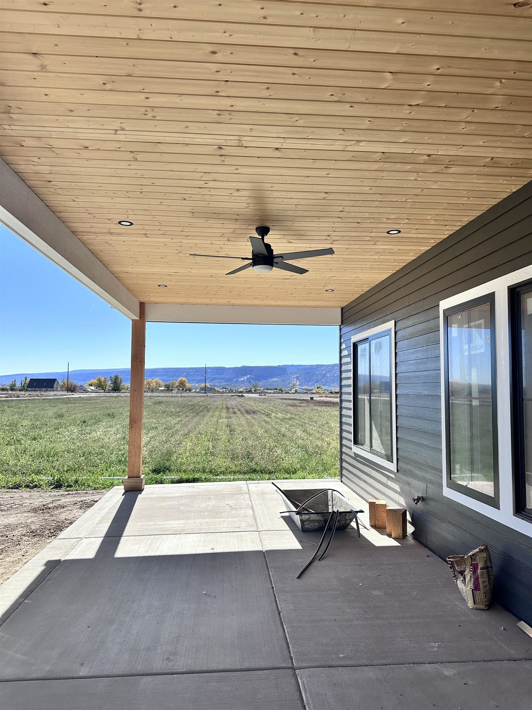 1924 K Road Fruita, CO 81521 - Photo 7 of 13 a view of swimming pool with outdoor seating