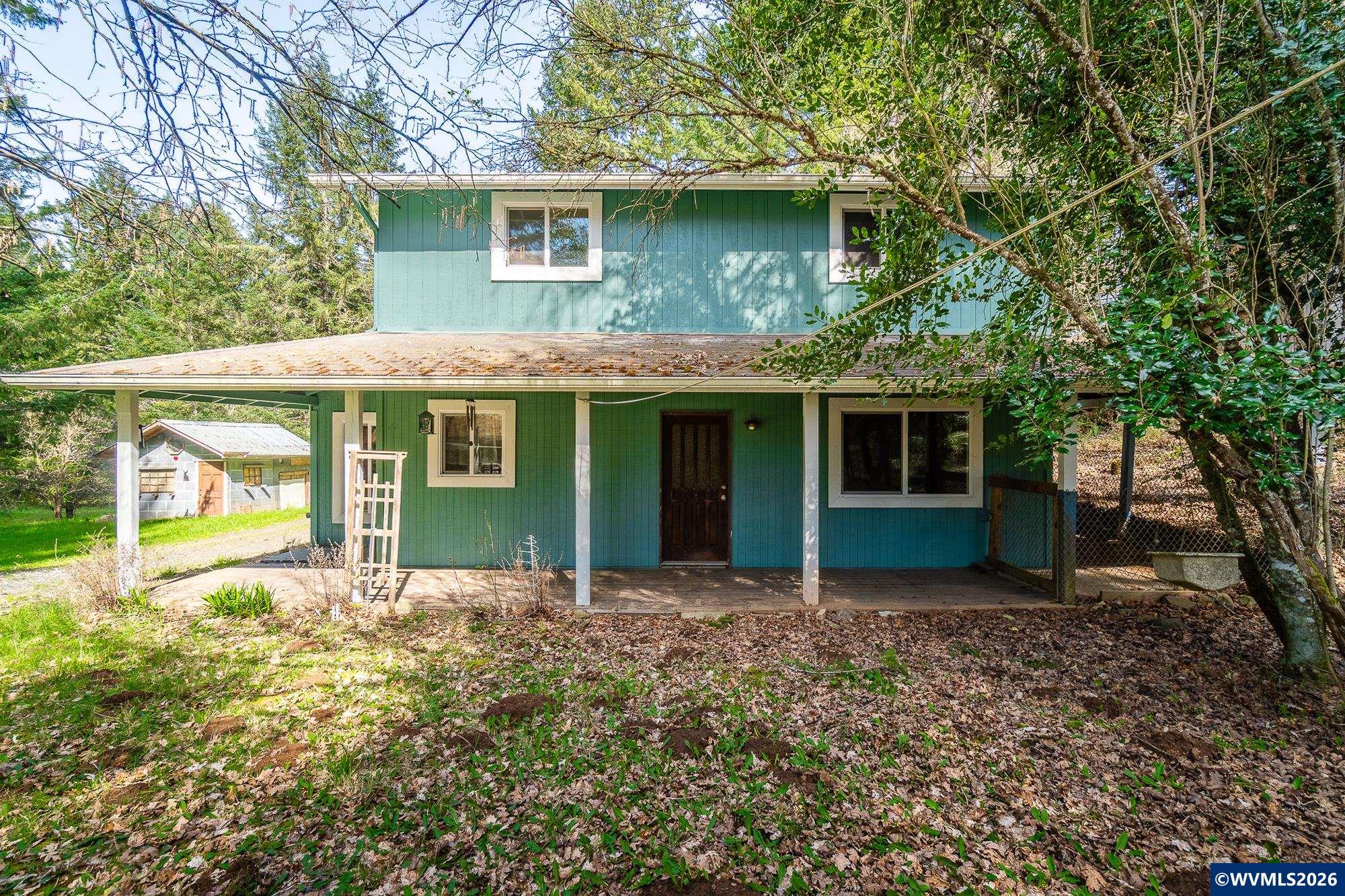 23939 Raze Road Elmira, OR 97437 - Photo 2 of 46