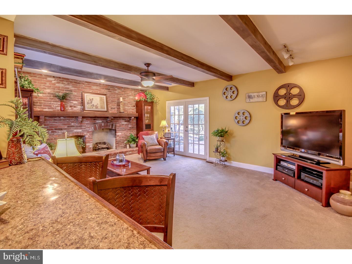 957 Macclesfield Road Furlong, PA 18925 - Photo 11 of 25 Family Room