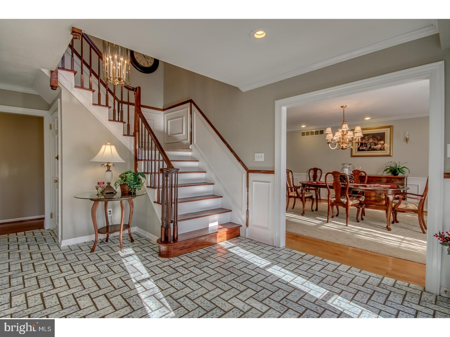 957 Macclesfield Road Furlong, PA 18925 - Photo 13 of 25 Foyer