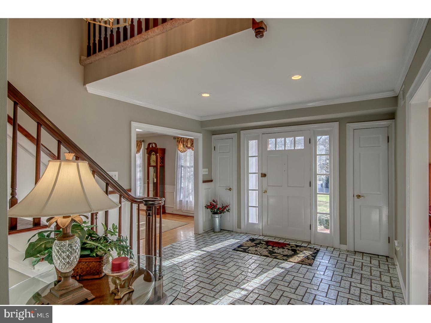 957 Macclesfield Road Furlong, PA 18925 - Photo 14 of 25 Foyer