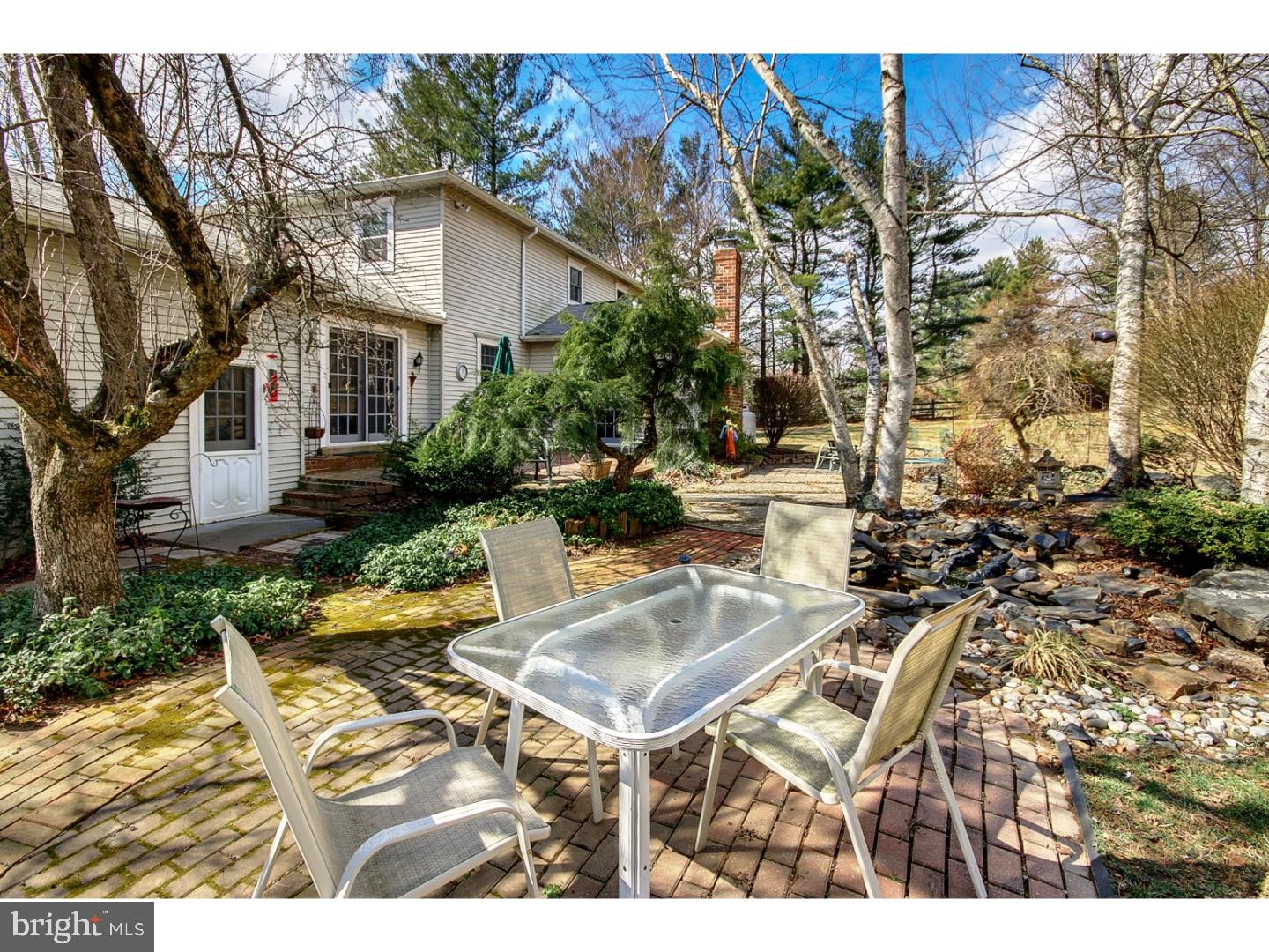 957 Macclesfield Road Furlong, PA 18925 - Photo 24 of 25 Patio