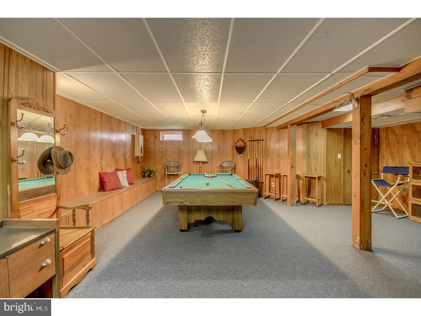 957 Macclesfield Road Furlong, PA 18925 - Photo 25 of 25 Basement - Finished