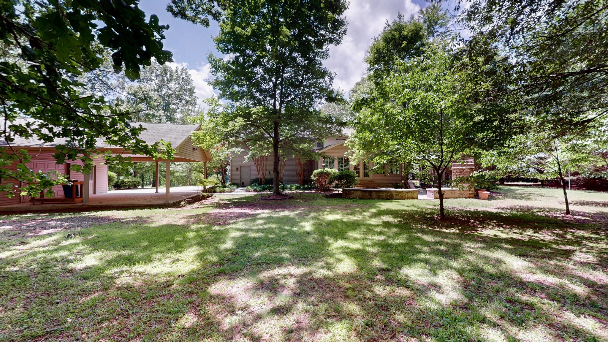 830 Motlow College Road Normandy, TN 37360 - Photo 21 of 70 a view of a park with large trees