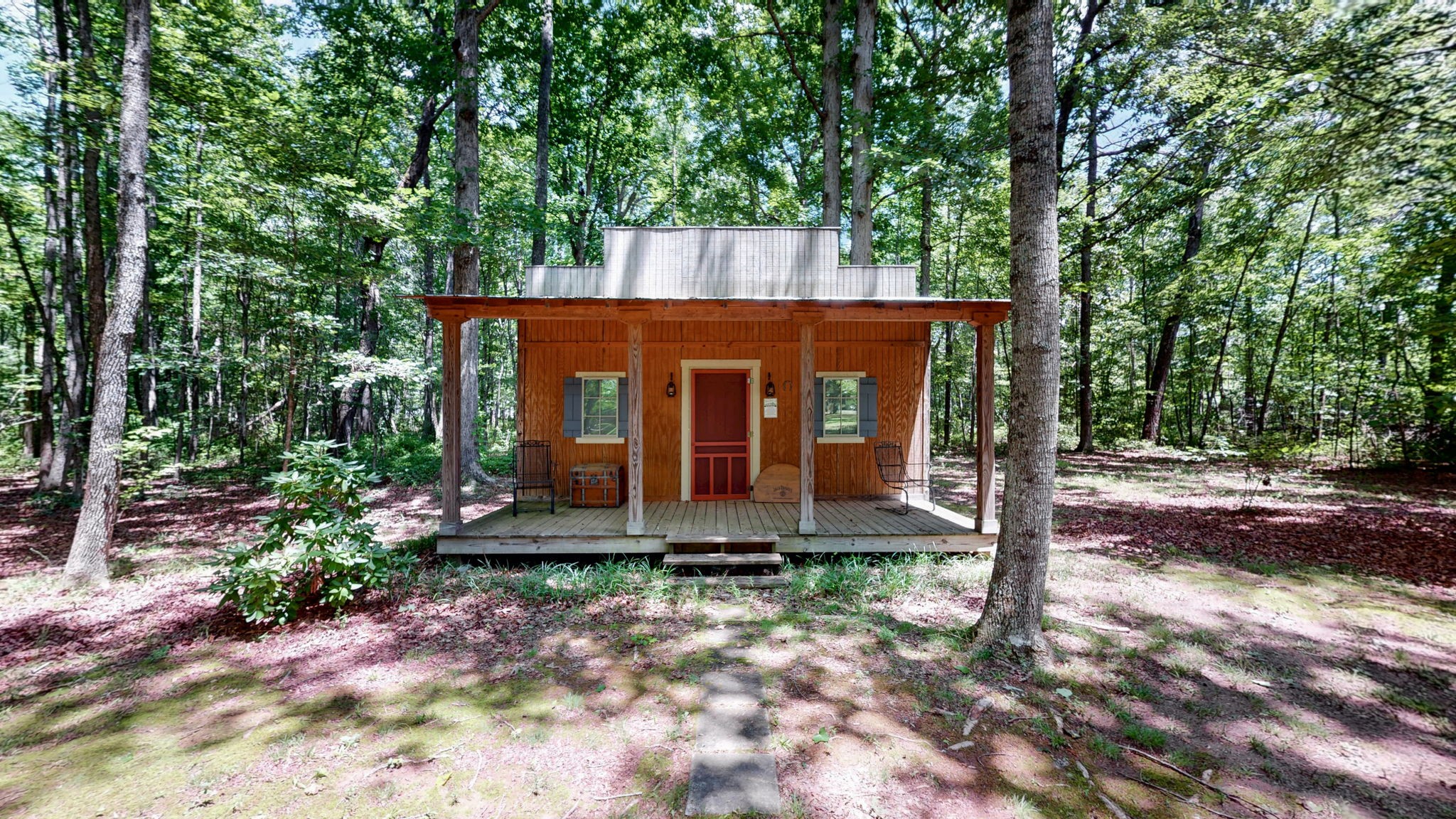 830 Motlow College Road Normandy, TN 37360 - Photo 23 of 70 a view of house with large trees and outdoor space