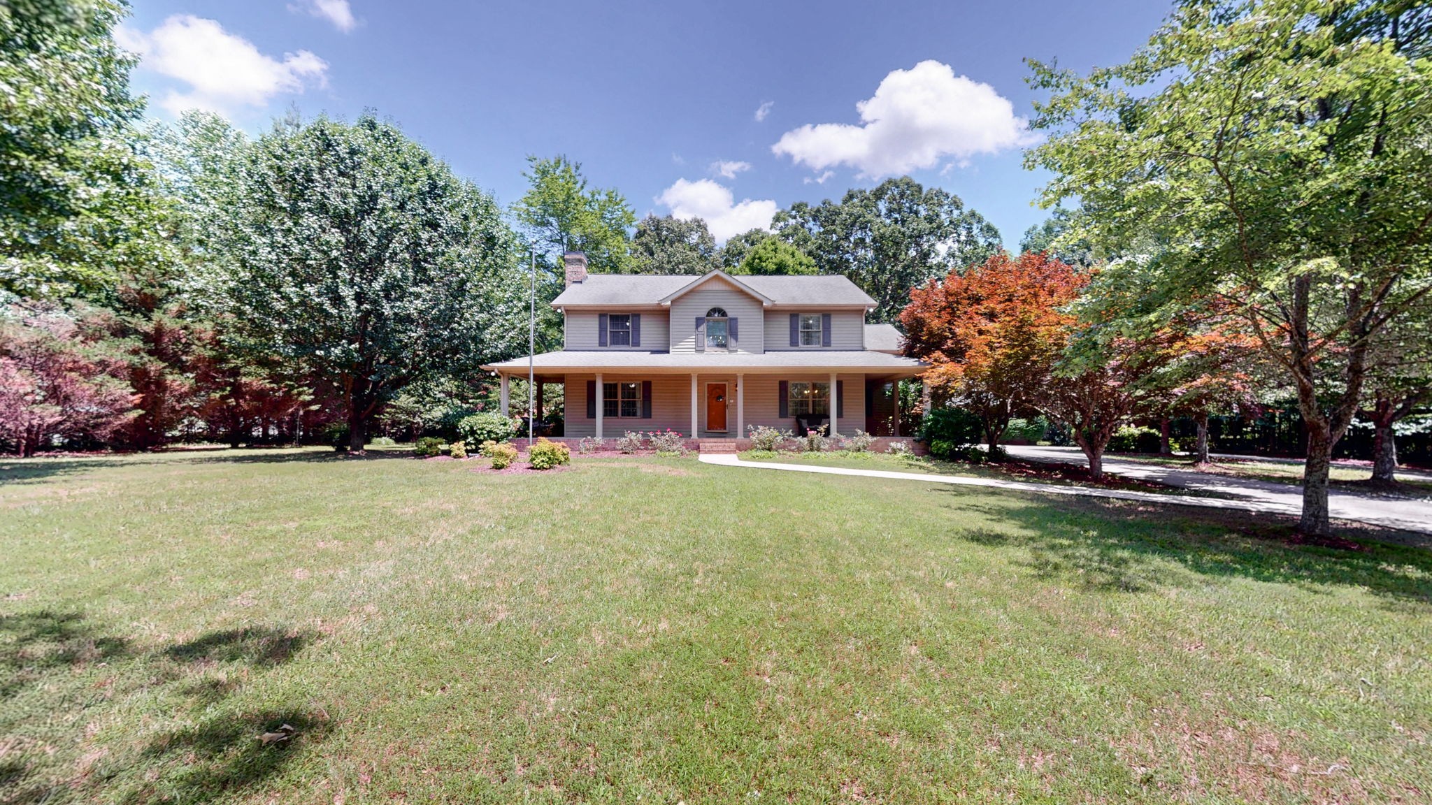 830 Motlow College Road Normandy, TN 37360 - Photo 8 of 70 a front view of a house with swimming pool